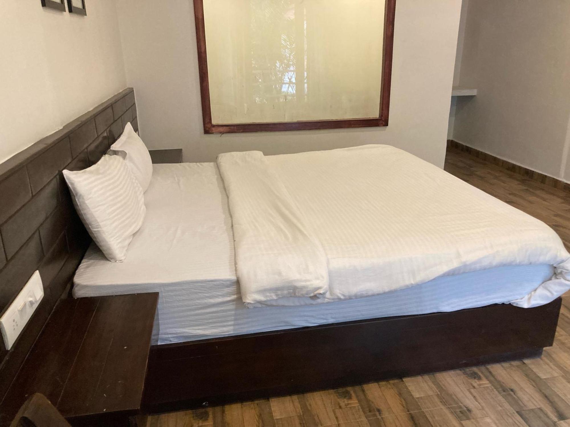 Hotel O Calangute Beach Resort 칸돌림 외부 사진